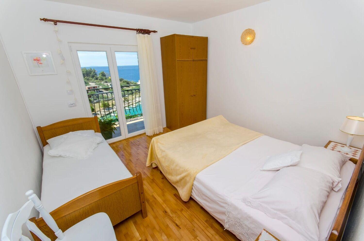 Apartments Bosiljka - By The Sea Севид Экстерьер фото
