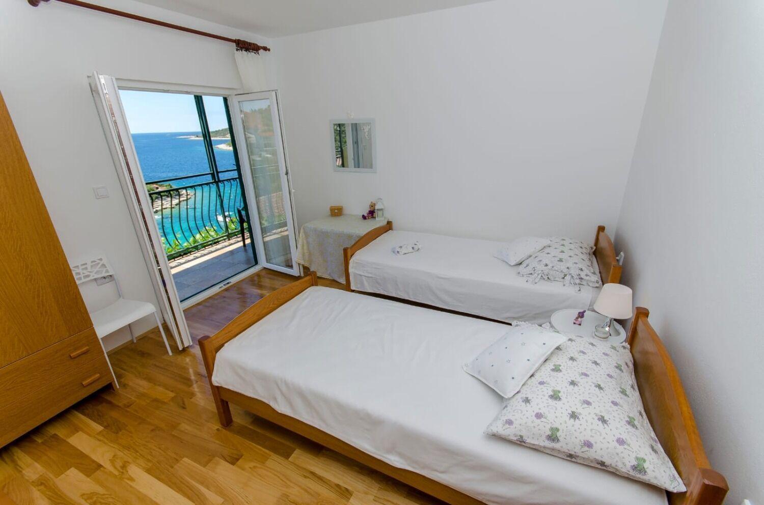 Apartments Bosiljka - By The Sea Севид Экстерьер фото