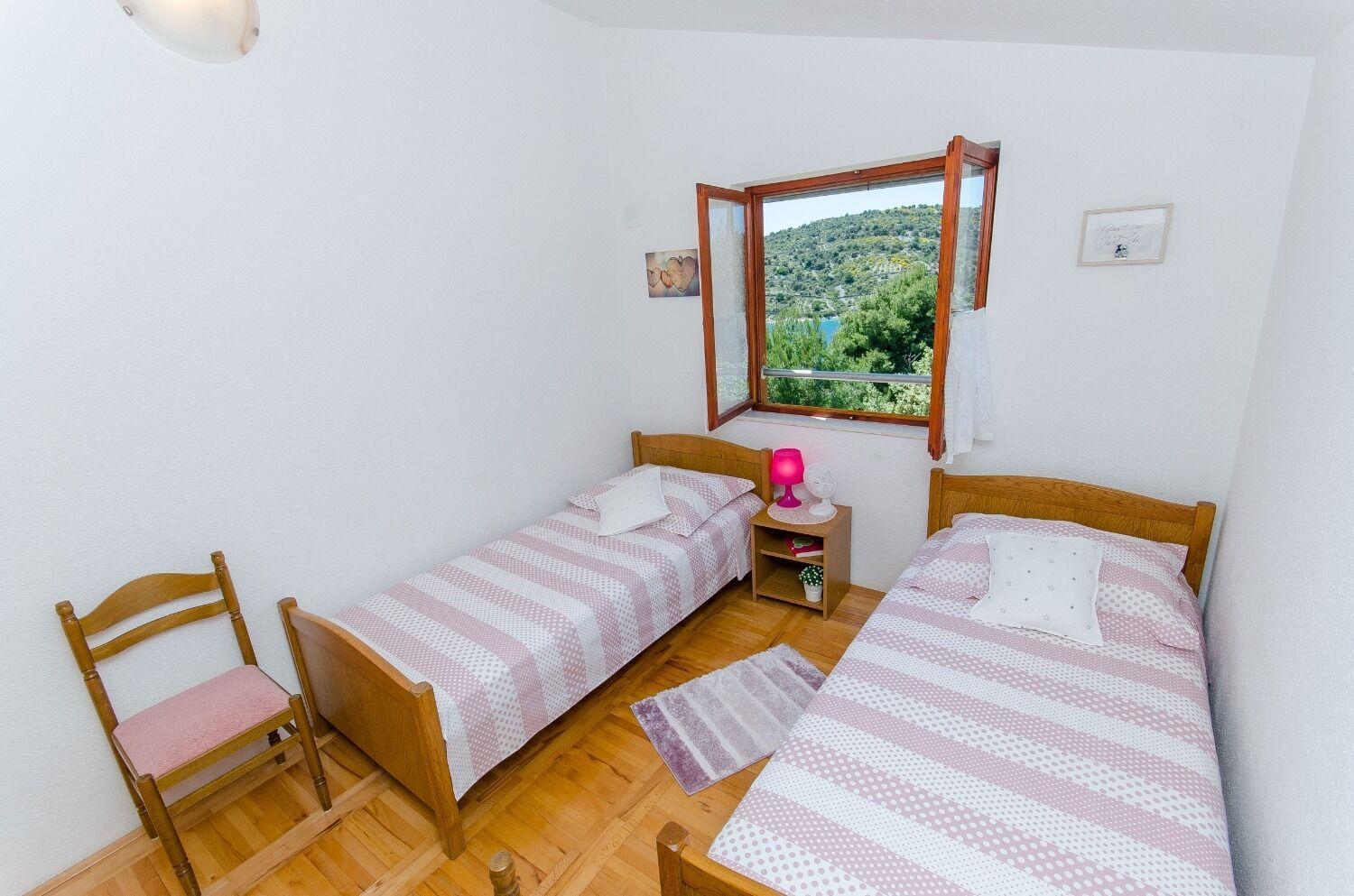 Apartments Bosiljka - By The Sea Севид Экстерьер фото