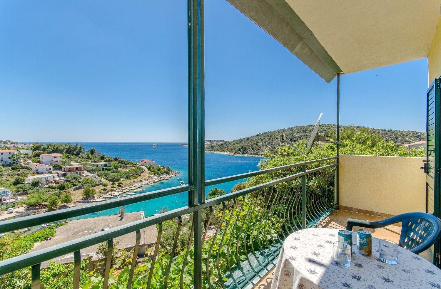Apartments Bosiljka - By The Sea Севид Экстерьер фото