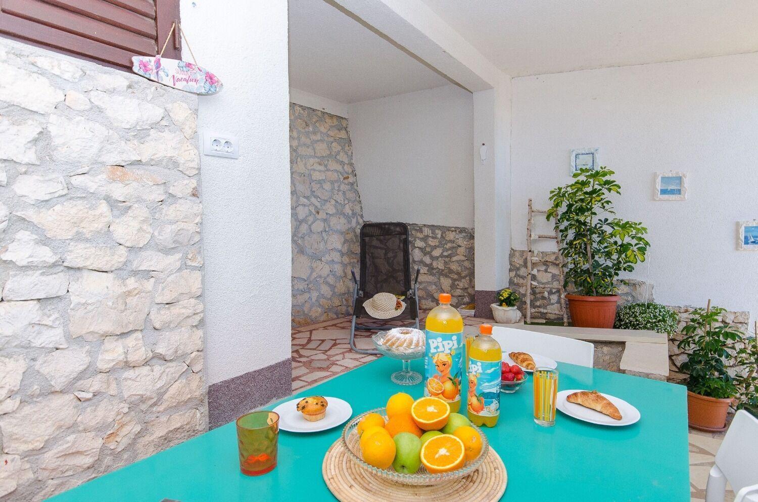 Apartments Bosiljka - By The Sea Севид Экстерьер фото