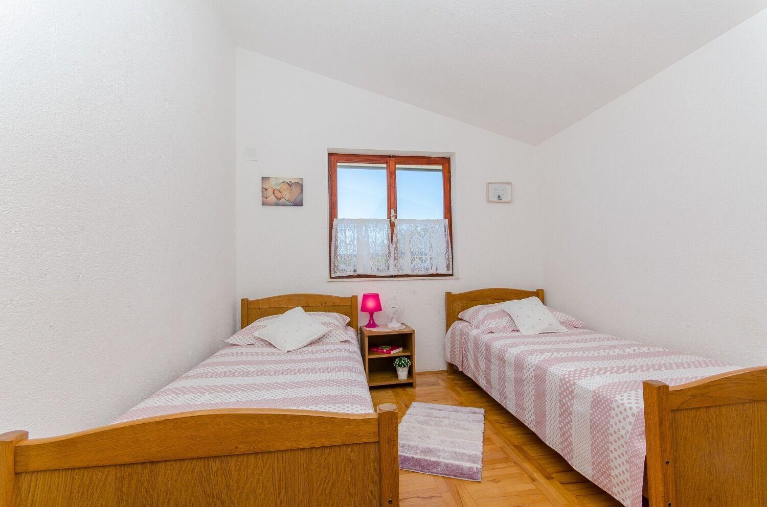 Apartments Bosiljka - By The Sea Севид Экстерьер фото