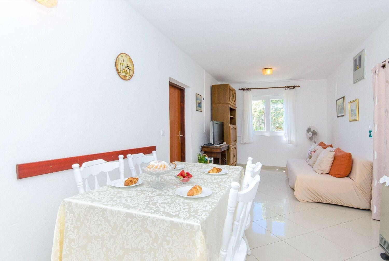 Apartments Bosiljka - By The Sea Севид Экстерьер фото