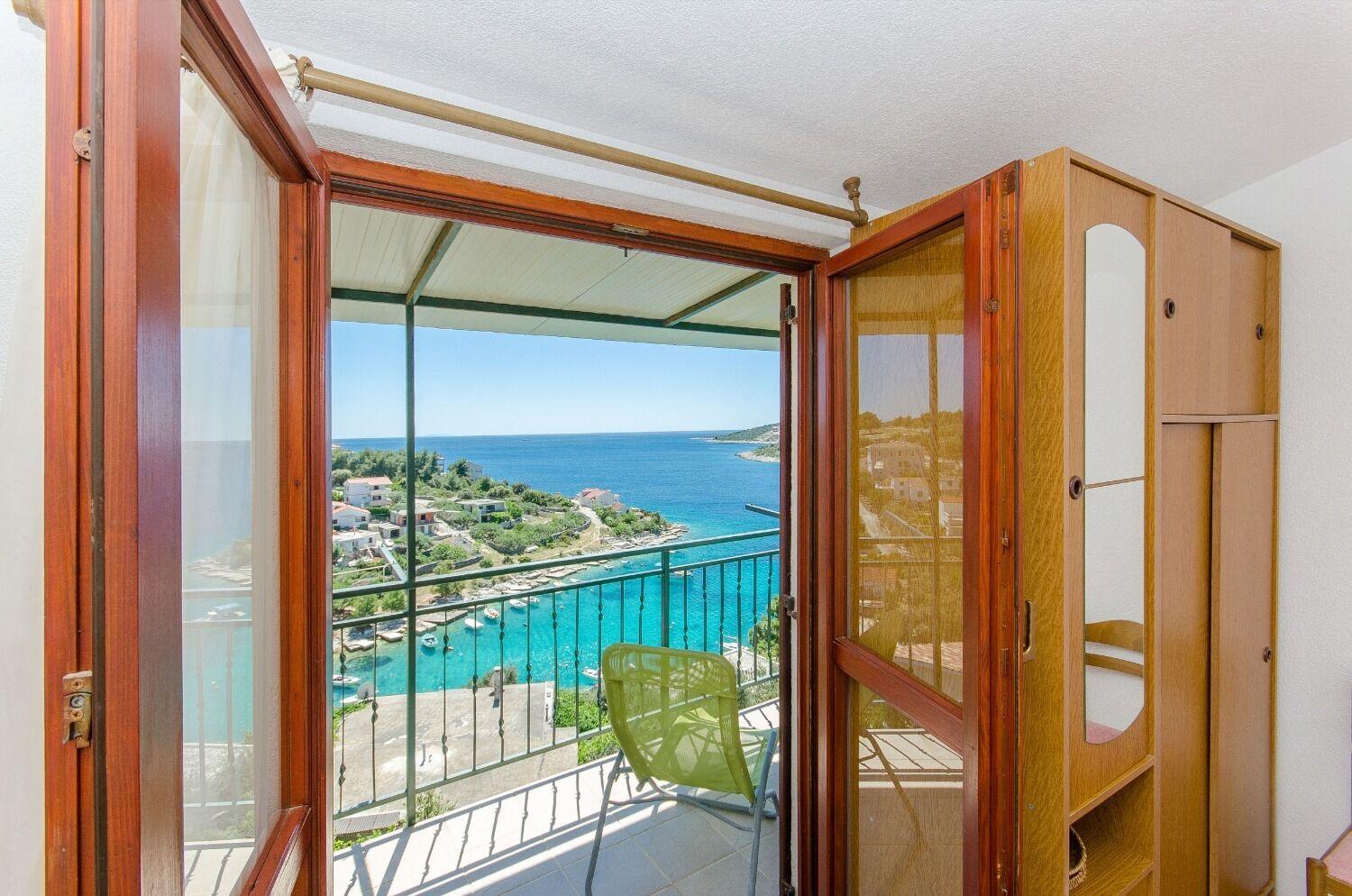 Apartments Bosiljka - By The Sea Севид Экстерьер фото