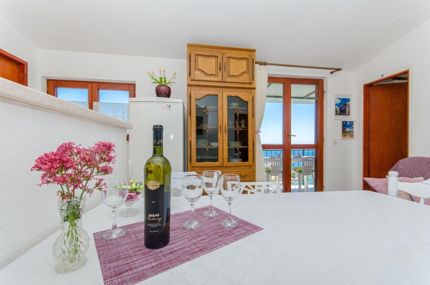 Apartments Bosiljka - By The Sea Севид Экстерьер фото