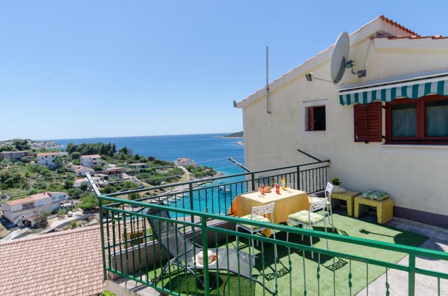 Apartments Bosiljka - By The Sea Севид Экстерьер фото