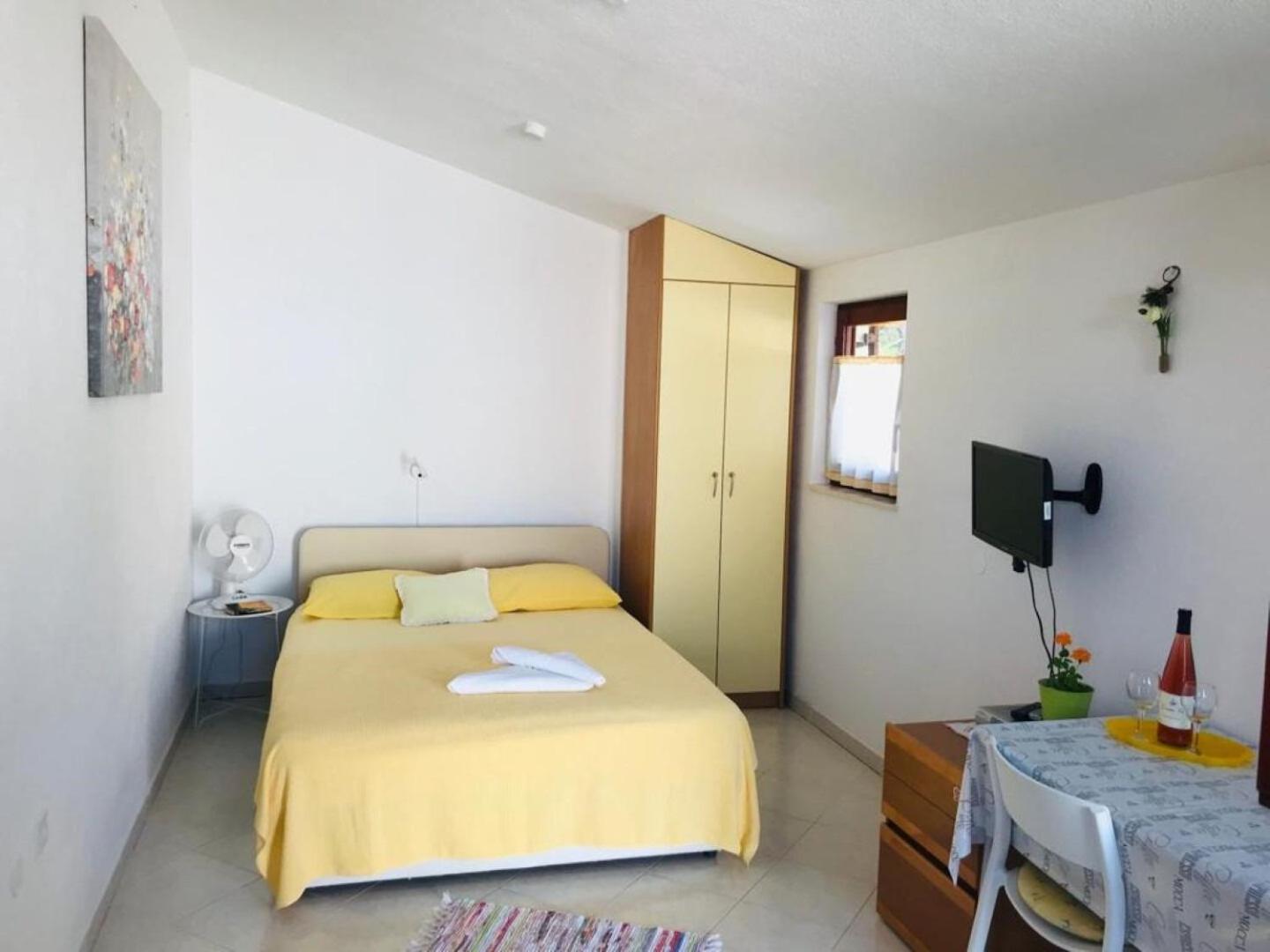 Apartments Bosiljka - By The Sea Севид Экстерьер фото