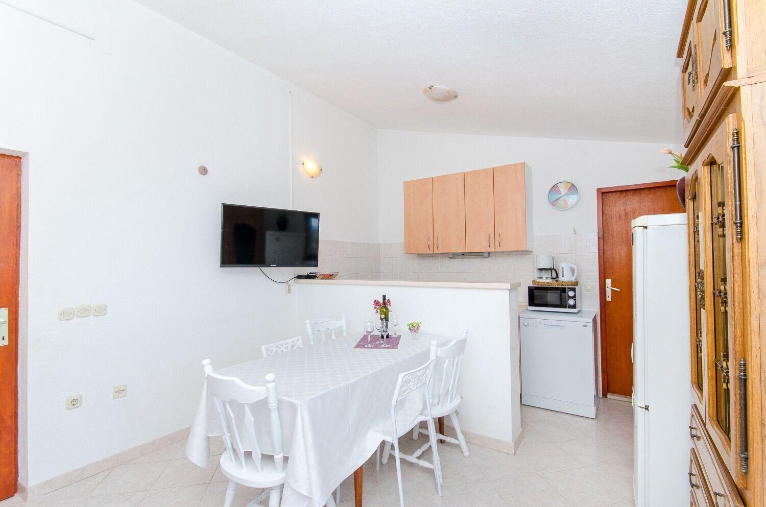 Apartments Bosiljka - By The Sea Севид Экстерьер фото