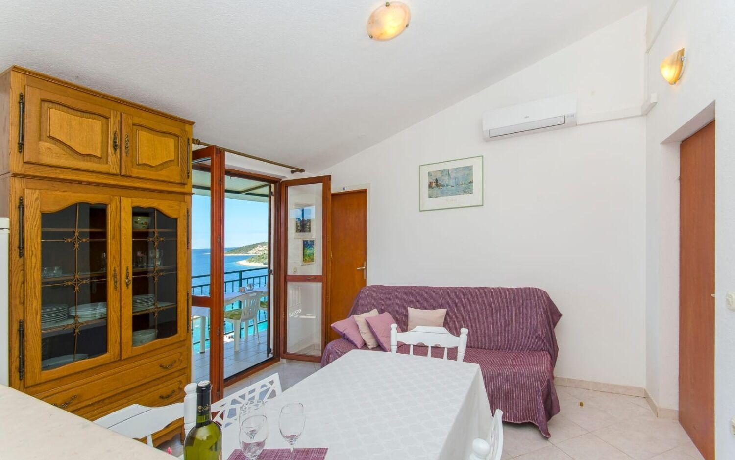 Apartments Bosiljka - By The Sea Севид Экстерьер фото